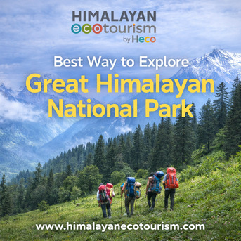 Chandigarh, Travel, Himalayan Ecotourism &ndash; Eco Tours, Treks & Homestays