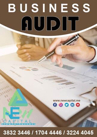 Manama, Business, Business Audit Manager Reporting