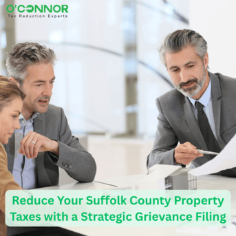 New York, Real Estate, Reduce Suffolk County Property Taxes With A Strategic Grievance Filing