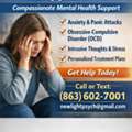 Anxiety OCD Therapy Near Me | NewLight Psychiatric Services