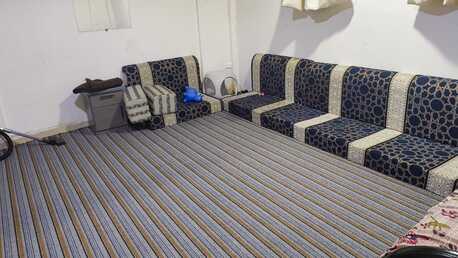 Hara, Rooms Available, SAR 1400/month,  SAR 1400/month, Semi Furnished, Executive Bachelor Room For Rent &ndash; Hara Prime Location