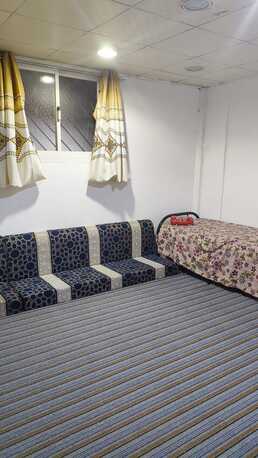 Hara, Rooms Available, SAR 1400/month,  SAR 1400/month, Semi Furnished, Executive Bachelor Room For Rent &ndash; Hara Prime Location