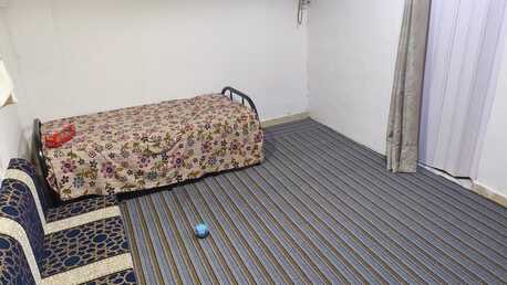 Hara, Rooms Available, SAR 1400/month,  SAR 1400/month, Semi Furnished, Executive Bachelor Room For Rent &ndash; Hara Prime Location