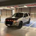 SAR 18000,  Ford Explorer,  2008,  Automatic,  325000 KM,