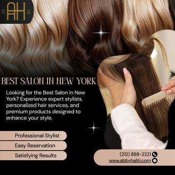 New York, Beautician, Affordable Best Blonde Colorist In NYC &ndash; Premium Results