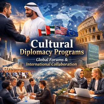 Istanbul, Automotive, Cultural Diplomacy Programs & Global Collaboration Forum