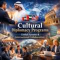 Cultural Diplomacy Programs & Global Collaboration Forum