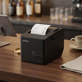 Sydney, Electronics, AUD 279,  Epson TM-T82IVL Receipt Printer- Fast & Reliable POS Printing