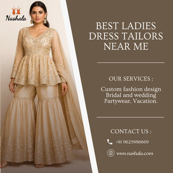 New Delhi, Fashion & Design, Transform Your Look Via Best Ladies Dress Tailors Near Me