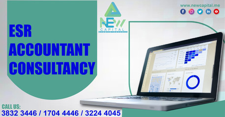 Manama, Business, ESR - ACCOUNTANT CONSULTANCY"