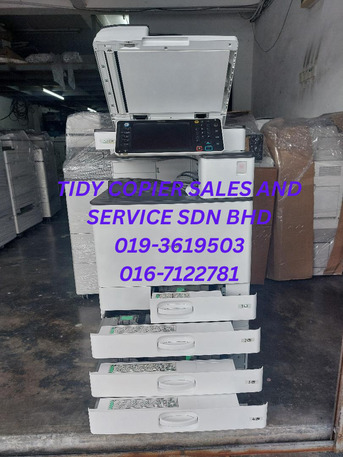Kl Sentral, Machinery, MYR 2650,  Experience Trusted Printing With Ricoh! MPC3003