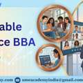 Affordable Distance BBA Course