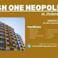 2 BR,  MSN One Neopolis Hyderabad | Perfect Blend Style Comfort