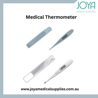 Sydney, Health & Beauty Items, Buy Medical Thermometer In Australia - Joya Medical Supplies