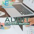 Audit Summary Report