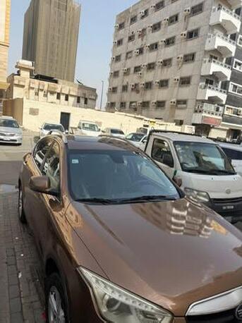 Riyadh, Vehicles, Cars & Trucks , SAR 17000,  FAW X80 2017,  2017,  Automatic,  185000 KM,  FAW Besturn X80 SUV  (2.0) (147 Hp)