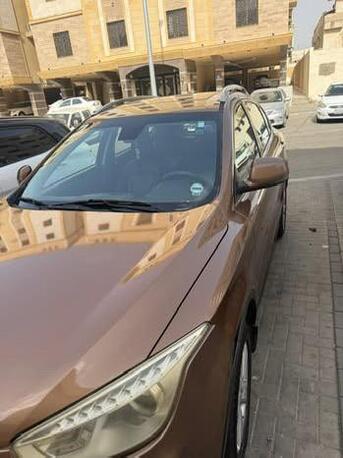Riyadh, Vehicles, Cars & Trucks , SAR 17000,  FAW X80 2017,  2017,  Automatic,  185000 KM,  FAW Besturn X80 SUV  (2.0) (147 Hp)