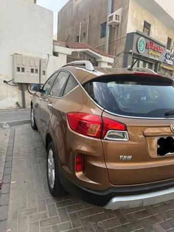 Riyadh, Vehicles, Cars & Trucks , SAR 17000,  FAW X80 2017,  2017,  Automatic,  185000 KM,  FAW Besturn X80 SUV  (2.0) (147 Hp)
