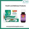 Buy Health And Wellness Products In Australia - Joya Medical Supplies