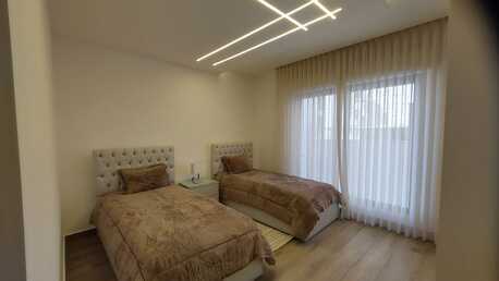 Abdoun, Apartments/Houses, JOD 25000/year,  Furnished,  4 BR,  270 Sq. Meter,  Semi Ground Floor Apartment For Rent In Abdoun
