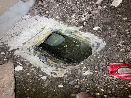 New York, Construction, Permanent Foundation Repair