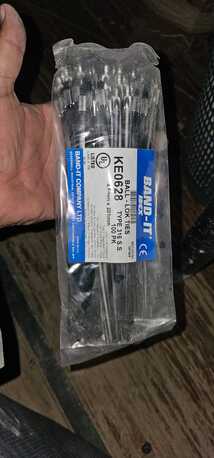 Dammam, Materials, BAND IT