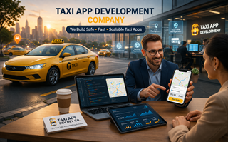 Mumbai, Business, Leading Taxi App Development Company In India For Ride Solutions