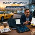 Leading Taxi App Development Company In India For Ride Solutions