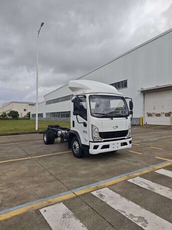 Manila, Vehicles, Cars & Trucks , PHP 2799000,  GAC T3 Light Duty Electric Truck Cab And Chassis,  2026,  Automatic,  0000 KM,