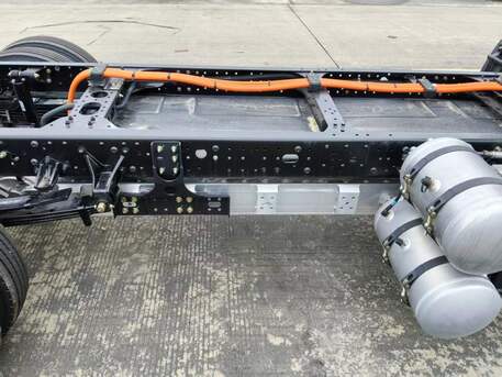 Manila, Vehicles, Cars & Trucks , PHP 2799000,  GAC T3 Light Duty Electric Truck Cab And Chassis,  2026,  Automatic,  0000 KM,