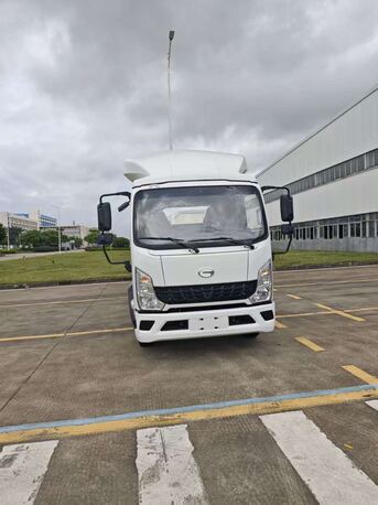 Manila, Vehicles, Cars & Trucks , PHP 2799000,  GAC T3 Light Duty Electric Truck Cab And Chassis,  2026,  Automatic,  0000 KM,