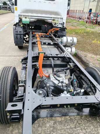 Manila, Vehicles, Cars & Trucks , PHP 2799000,  GAC T3 Light Duty Electric Truck Cab And Chassis,  2026,  Automatic,  0000 KM,