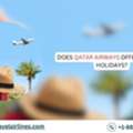Does Qatar Airways Offer Package Holidays?