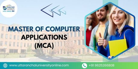 Mumbai, Lessons Offered, Master Of Computer Applications (MCA)