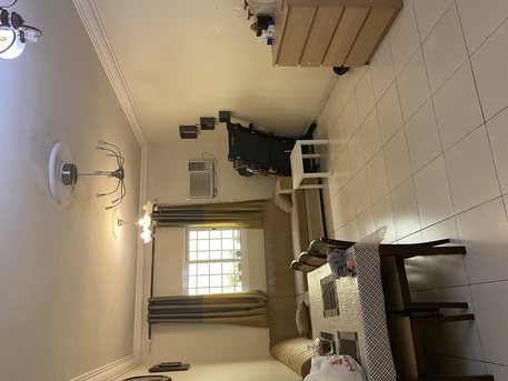 Al Malaz, Holiday/Vacation Rentals, SAR 3900/month,  2 BR,  1200 Sq. Meter,  Well Furnished Family Apartment For 3 Months Only