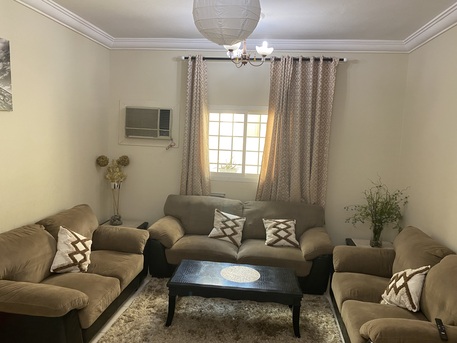 Al Malaz, Holiday/Vacation Rentals, SAR 3900/month,  2 BR,  1200 Sq. Meter,  Well Furnished Family Apartment For 3 Months Only