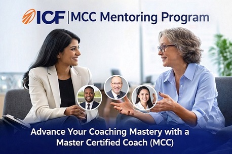 Gurgaon, Business, ICF MCC Mentoring Program | ICF Master Certified Coach Training | Coaching Mentorship