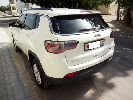 Zinj, Vehicles, Cars & Trucks , BHD 1,  Jeep Compass,  2019,  Automatic,  112000 KM,   V4 SUV AGENT MAINTAINED URGENT FOR SALE