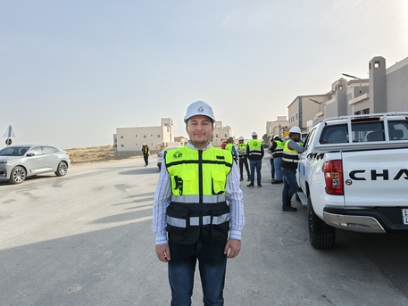 Riyadh, Job Seekers, QA/QC Civil Engineer