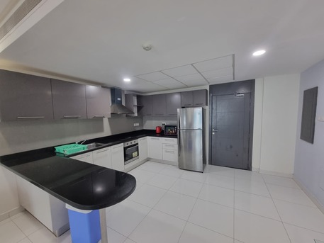 Amwaj Islands, Apartments/Houses, BHD 350/month,  Furnished,  2 BR,  120 Sq. Meter,  Delightful 2 BR FF Apartment With Balcony