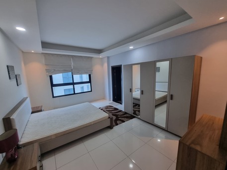 Amwaj Islands, Apartments/Houses, BHD 350/month,  Furnished,  2 BR,  120 Sq. Meter,  Delightful 2 BR FF Apartment With Balcony