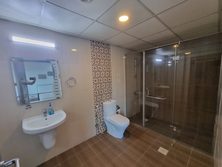 Amwaj Islands, Apartments/Houses, BHD 350/month,  Furnished,  2 BR,  120 Sq. Meter,  Delightful 2 BR FF Apartment With Balcony