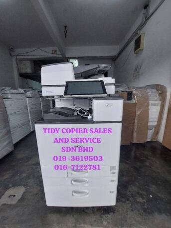 Kl Sentral, Machinery, MYR 3350,  Experience Trusted Printing With Ricoh! MPC3504EXA