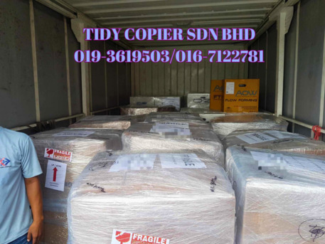 Kl Sentral, Machinery, MYR 3350,  Experience Trusted Printing With Ricoh! MPC3504EXA