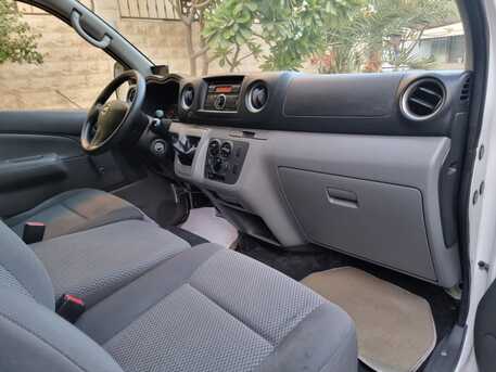 Manama, Vehicles, Cars & Trucks , BHD 2800,  Nissan NV3500 UrVan Bus Cargo Van Very Good Condation,  2017,  Manual,  150000 KM,