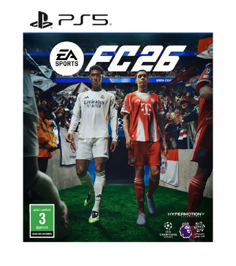 Al Rehab, Video Games, SAR 145,  FC26 - PS5 DISK