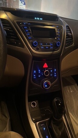 Al Wizarat, Vehicles, Cars & Trucks , SAR 28000,  Hyundai Elantra,  2015,  Automatic,  210000 KM,  Elantra  With Excellent Condition.
