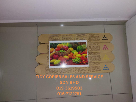 Kl Sentral, Machinery, MYR 1000,  Stay Sharp With Original Ricoh Toner! IMC2000