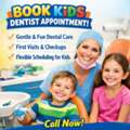 Book Kids Dentist Appointment | Sunshine KiDDS Dentistry