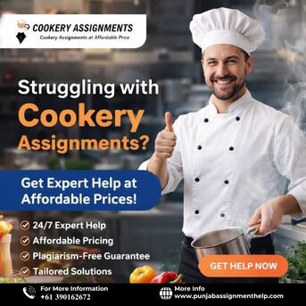 Sydney, Education, Cookery Assignment Help For Gen Institute Students &ndash; Score Higher Without Stress